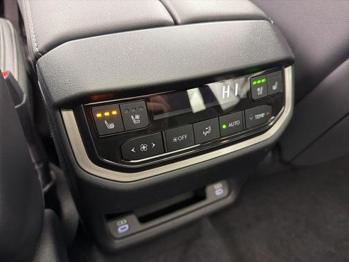 2026 Lexus TX 350 Luxury