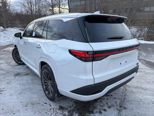 2026 Lexus TX 350 Luxury