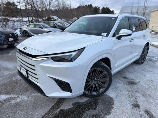 2026 Lexus TX 350 Luxury