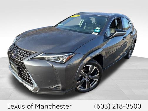 2022 Lexus UX 250h Base