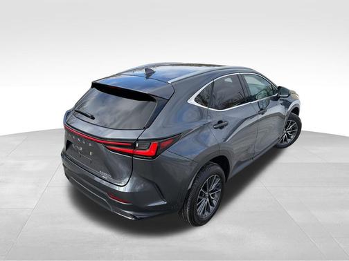 2025 Lexus NX 350h Premium