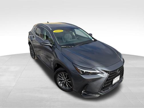 2025 Lexus NX 350h Premium