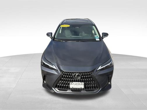 2025 Lexus NX 350h Premium