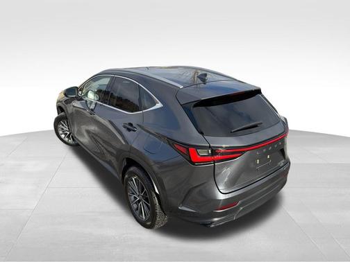 2025 Lexus NX 350h Premium