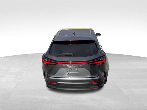 2025 Lexus NX 350h Premium