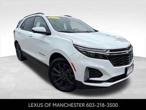 2023 Chevrolet Equinox AWD RS