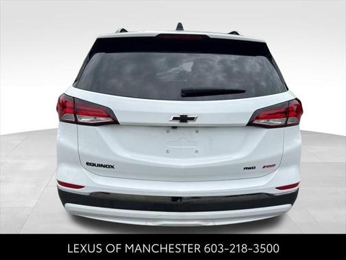 2023 Chevrolet Equinox AWD RS