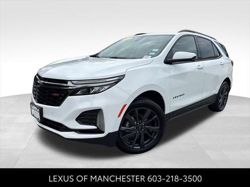 2023 Chevrolet Equinox AWD RS