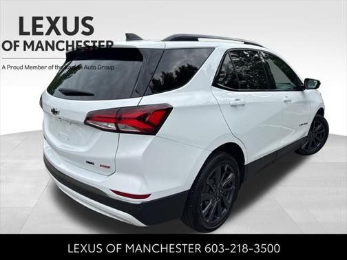 2023 Chevrolet Equinox AWD RS