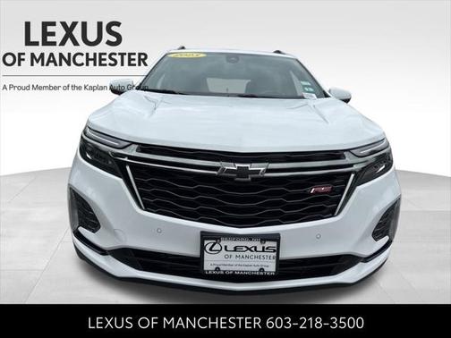 2023 Chevrolet Equinox AWD RS