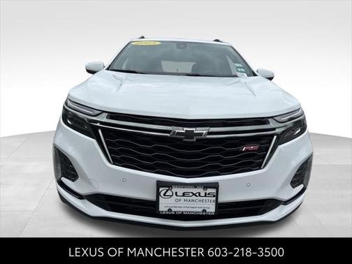 2023 Chevrolet Equinox AWD RS