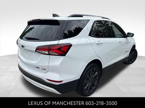2023 Chevrolet Equinox AWD RS