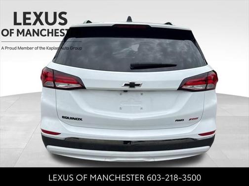 2023 Chevrolet Equinox AWD RS