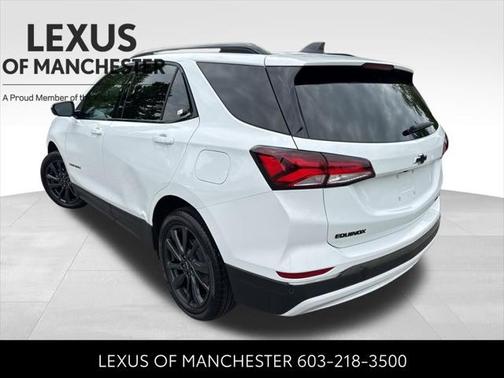 2023 Chevrolet Equinox AWD RS