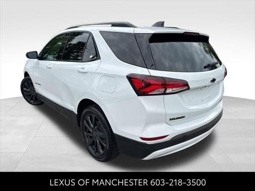 2023 Chevrolet Equinox AWD RS