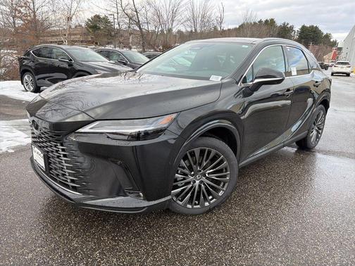 2026 Lexus RX 350 Luxury