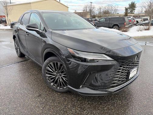 2026 Lexus RX 350 Luxury