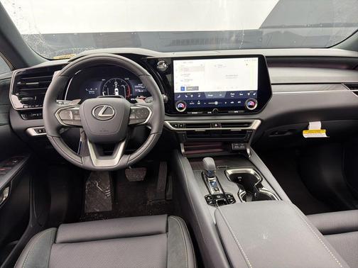 2026 Lexus RX 350 Luxury