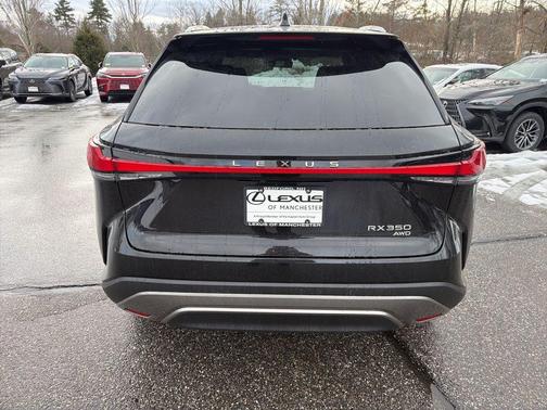 2026 Lexus RX 350 Luxury