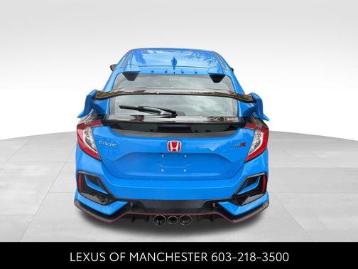 2021 Honda Civic Type R Touring