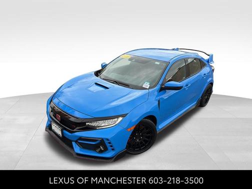 2021 Honda Civic Type R Touring