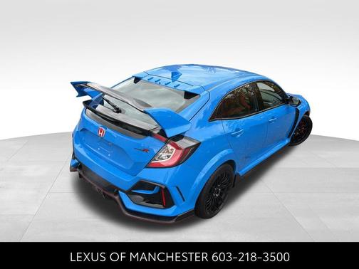 2021 Honda Civic Type R Touring
