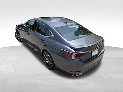 Cloudburst Gray 2025 Lexus ES 350 Base
