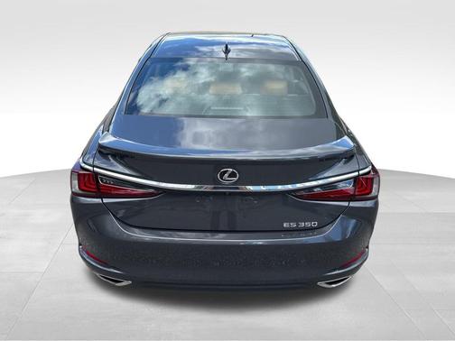 Cloudburst Gray 2025 Lexus ES 350 Base