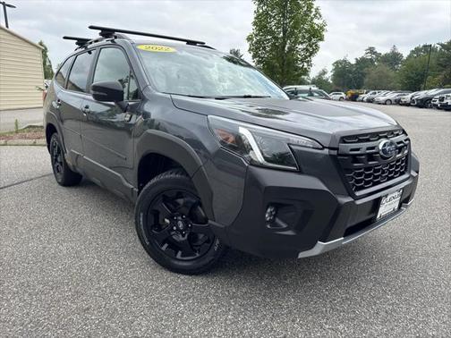 2022 Subaru Forester Wilderness