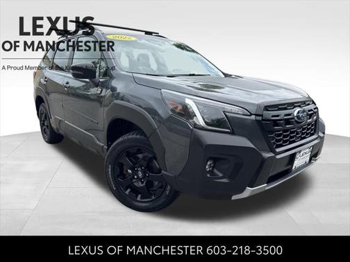 2022 Subaru Forester Wilderness