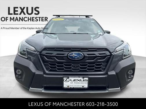 2022 Subaru Forester Wilderness