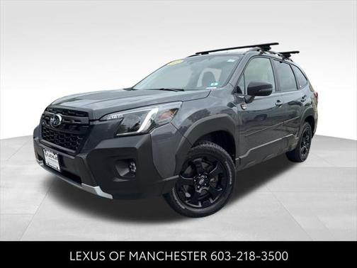 2022 Subaru Forester Wilderness