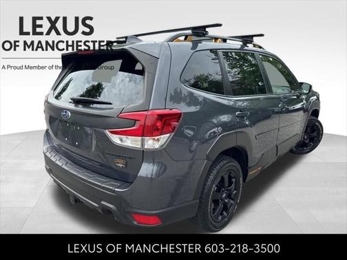 2022 Subaru Forester Wilderness