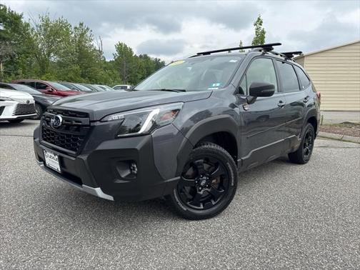 2022 Subaru Forester Wilderness