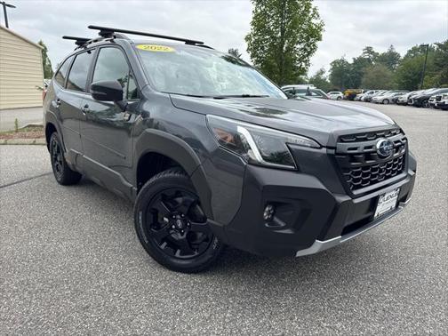 2022 Subaru Forester Wilderness