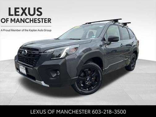2022 Subaru Forester Wilderness