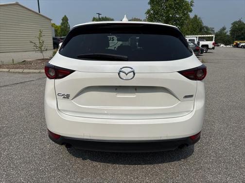 2019 Mazda CX-5 Grand Touring Reserve