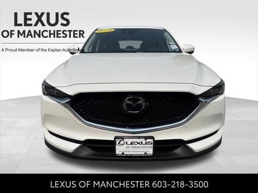 2019 Mazda CX-5 Grand Touring Reserve