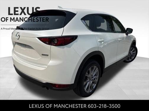 2019 Mazda CX-5 Grand Touring Reserve