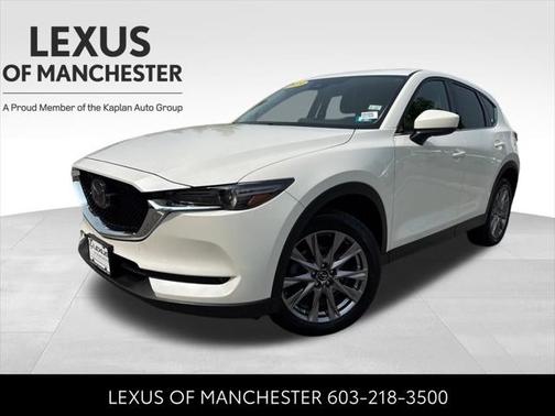 2019 Mazda CX-5 Grand Touring Reserve