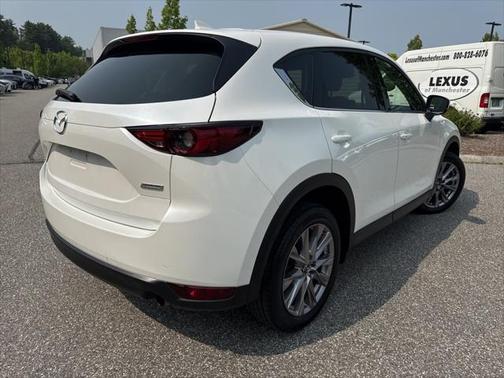 2019 Mazda CX-5 Grand Touring Reserve