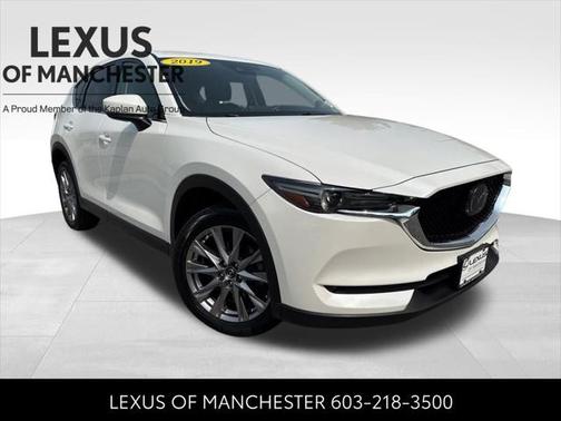 2019 Mazda CX-5 Grand Touring Reserve