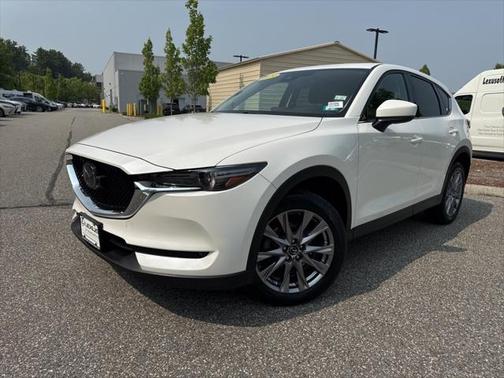 2019 Mazda CX-5 Grand Touring Reserve