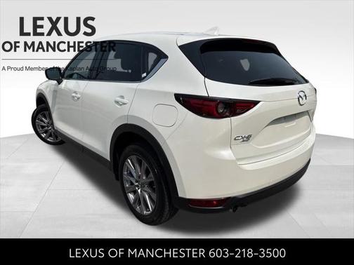 2019 Mazda CX-5 Grand Touring Reserve