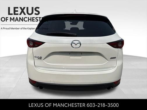 2019 Mazda CX-5 Grand Touring Reserve