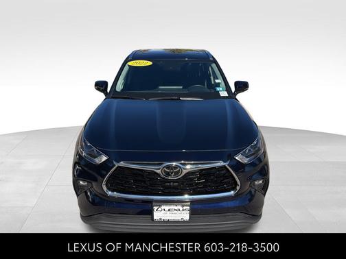2022 Toyota Highlander Limited