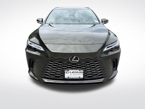 Green Pearl 2026 Lexus RX 350 Premium