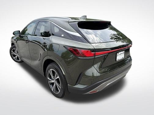 Green Pearl 2026 Lexus RX 350 Premium
