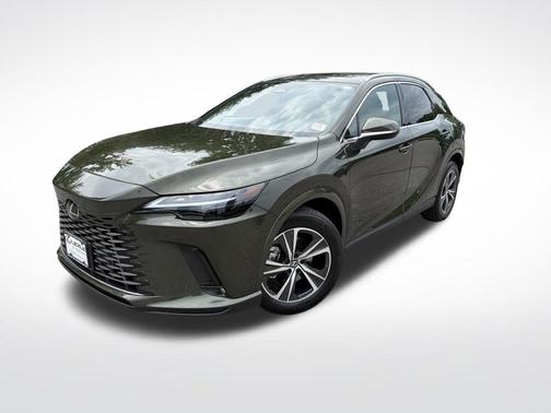 Green Pearl 2026 Lexus RX 350 Premium