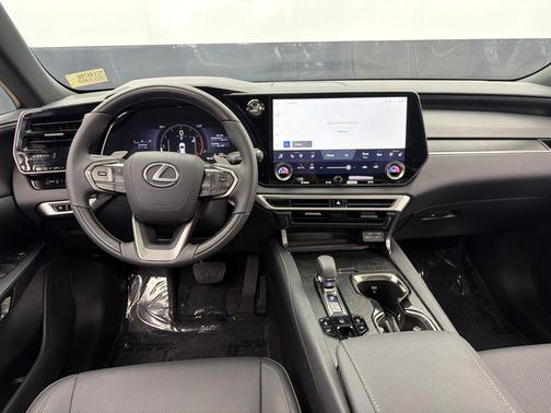 Green Pearl 2026 Lexus RX 350 Premium